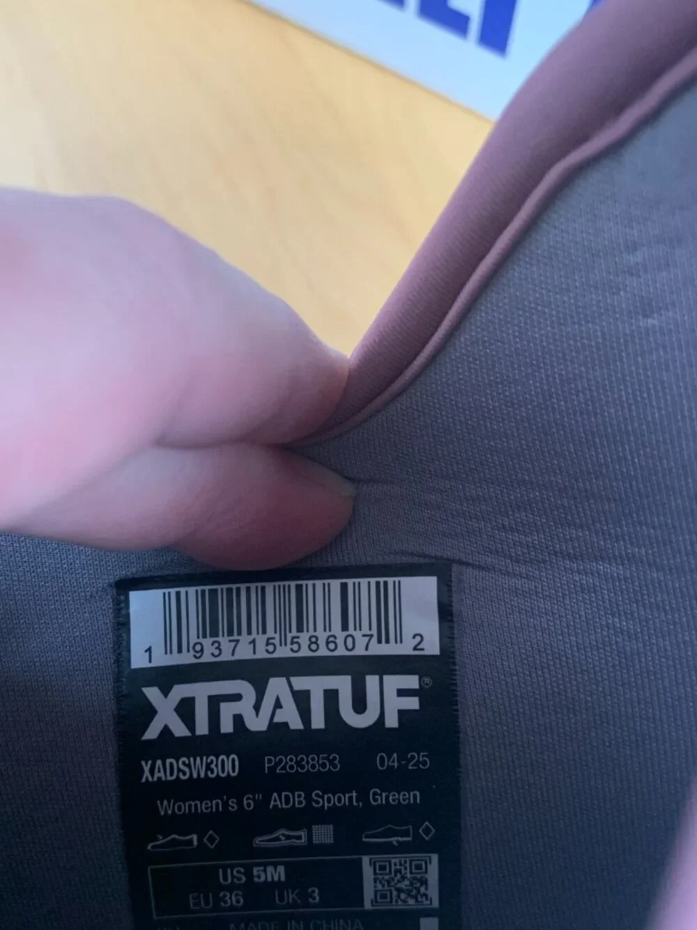 NWT - Xtratuf Women's Ankle Deck Boot Sport